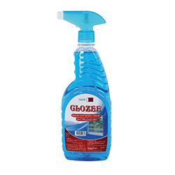 GLOZEE GLASS CLEANER 650 ML