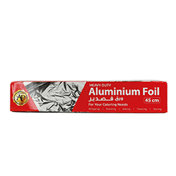 ALUMINIUM FOIL 45*1.5 KG