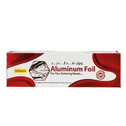 ALUMINIUM FOIL 30*1.6 KG