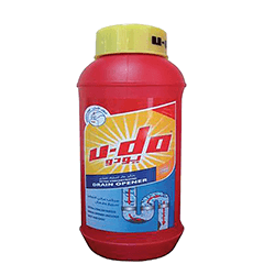DO DRAIN OPENER CRYSTAL 1 KG