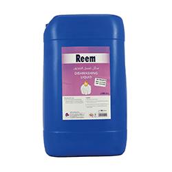 REEM DISH WASH LIQUID 30 LTR