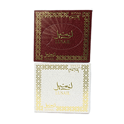 TISSUE FACAIL CUBE LUSAIL 100 SHEETS