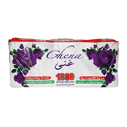 FACAIL SOFT PACK GHENA 1000 SHEETS 5 PCS