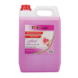 DISINFECTANT TOP FLORAL 5 LTR