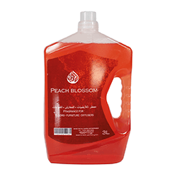 FLOOR CLEANER ALMARWA PEACH BLOSSOM 3 LTR