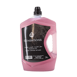 FLOOR CLEANER ALMARWA SENSATIONS 3 LTR