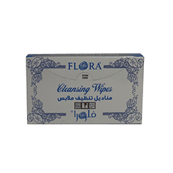 WIPES CLOTHES CLEANING FLORA 12 WIPES