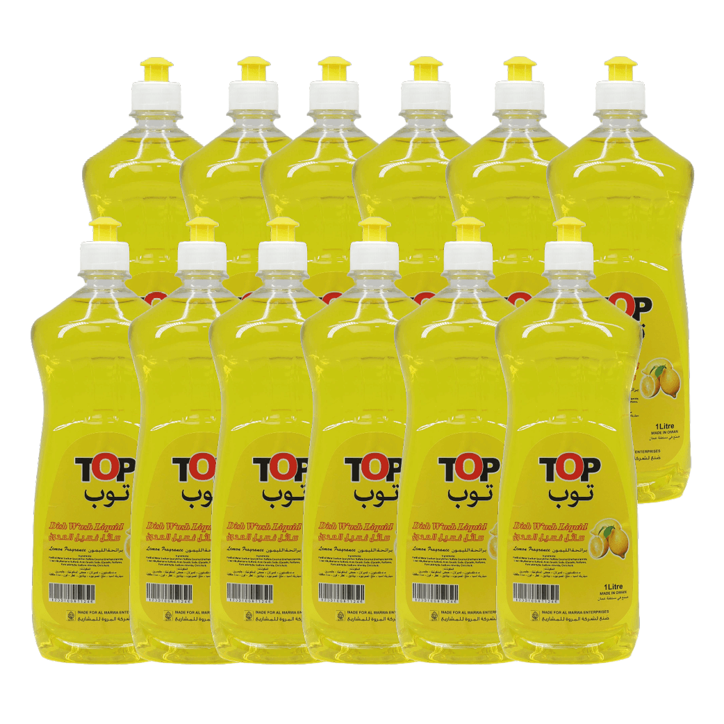 DISH WASH TOP 1 LTR.