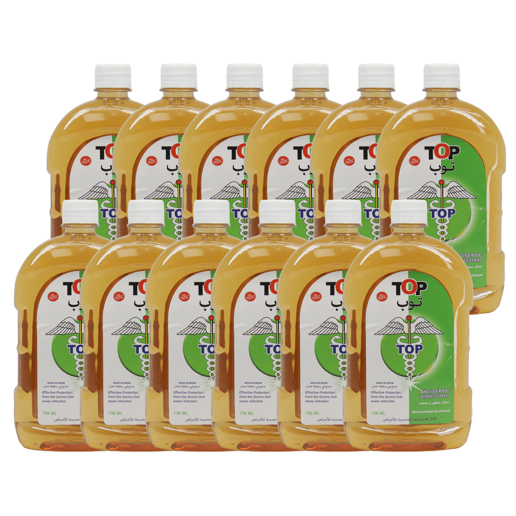 DETTOL TOP (12*750 ML)