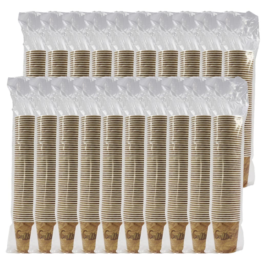 PAPER CUP 7 OZ AL MARWA 1000 PCS