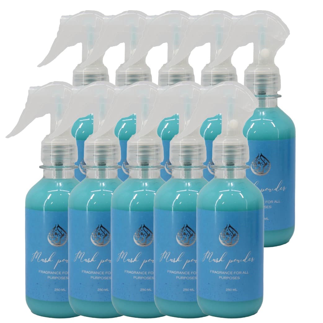 AIR FRESHNER MASKAL POWER AL MARWA 250 ML.