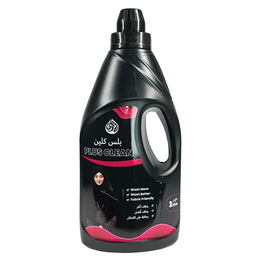 ABAYA SHAMPOO PLUS CLEAN 3 LTR