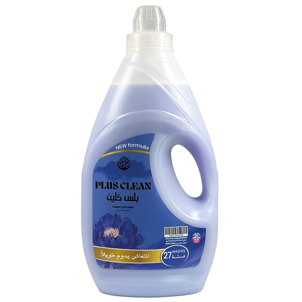 FABRIC SOFTERN PLUS CLEAN 3 LTR