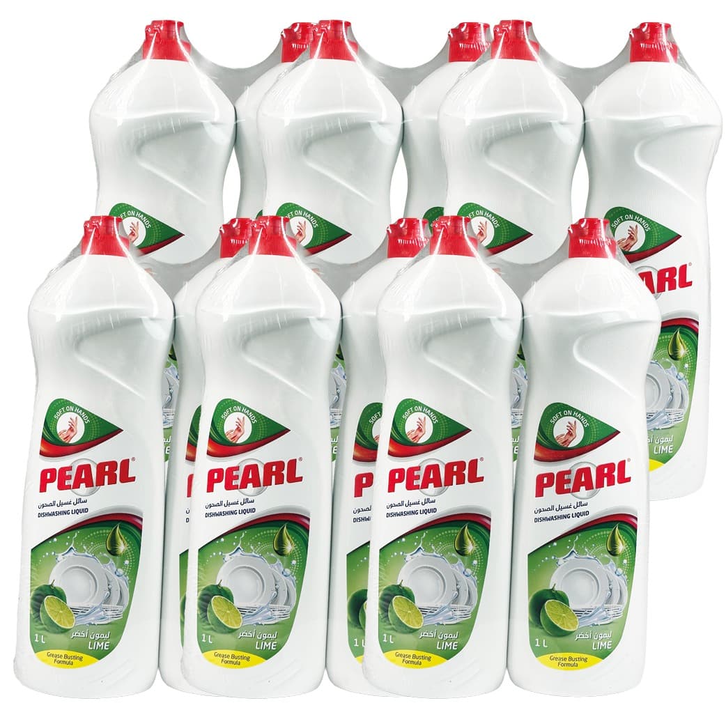 DIASH WASH PEARL LIME 1 LTR (1+1) 6 PACK