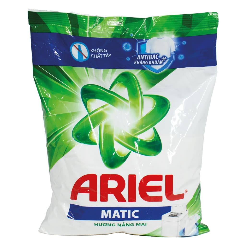 SOAP POWDER ARIEL DOWNY 700 G