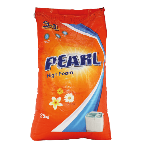 SOAP POWDER PEARL NORMAL 25 KG