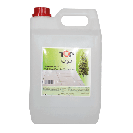 DISINFECTANT TOP PINE 5 LTR