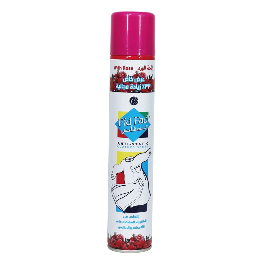 FID FAD ROSE 400 ML