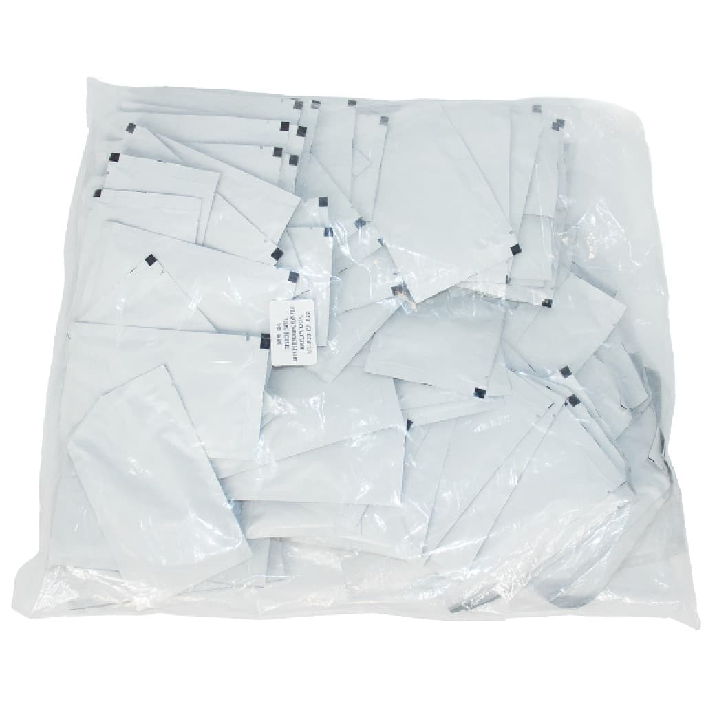 FLORA WET WIPES PLAIN PER PKT 100 PCS.