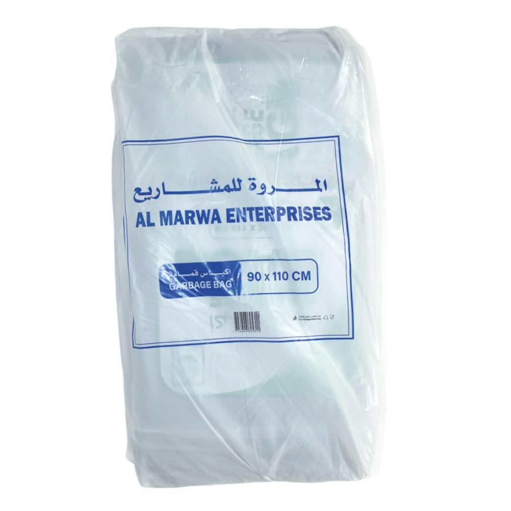 GARBAGE BAG 90*110 (100 PCS )