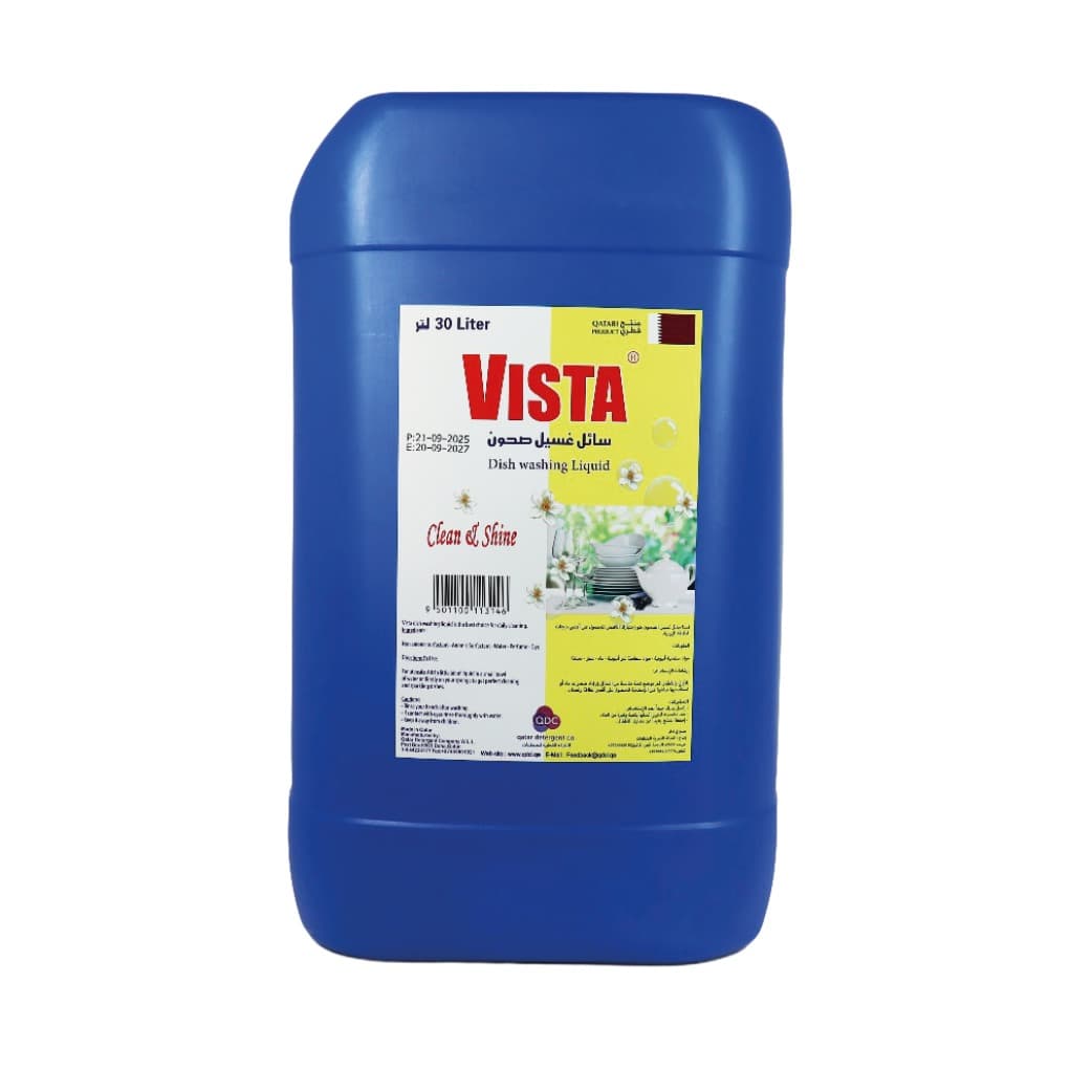 DISH WASH VISTA 30 LTR