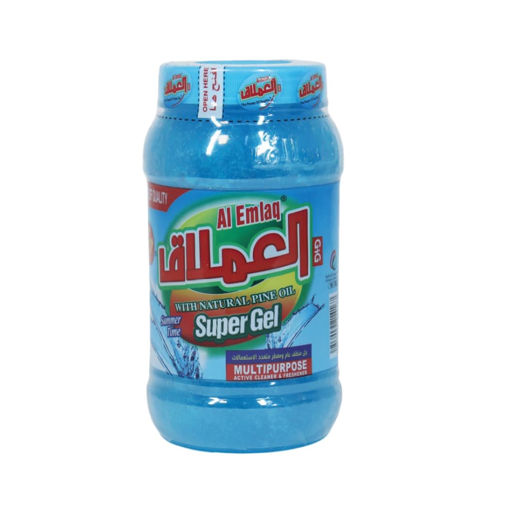 SUPER GEL AL EMLAK BLUE OCEAN 500 G