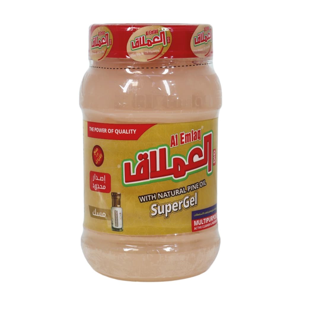 SUPER GEL AL EMLAK OUD 1KG