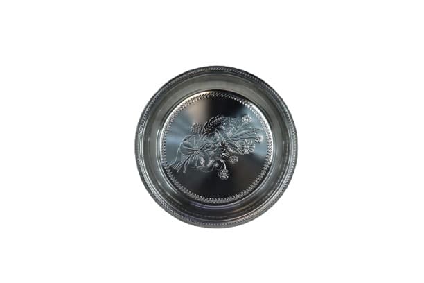 STAINLESS STEEL PLATE SIZE 44