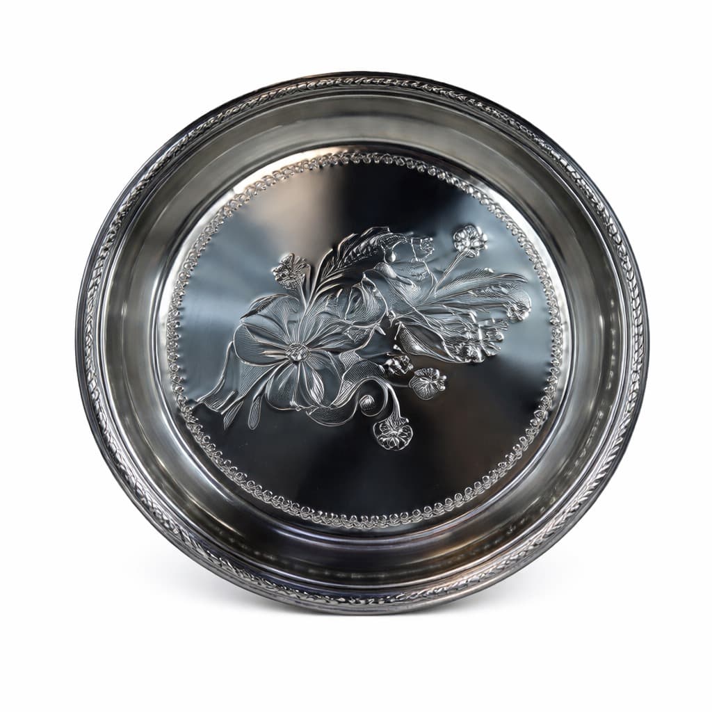 STAINLESS STEEL PLATE SIZE 56