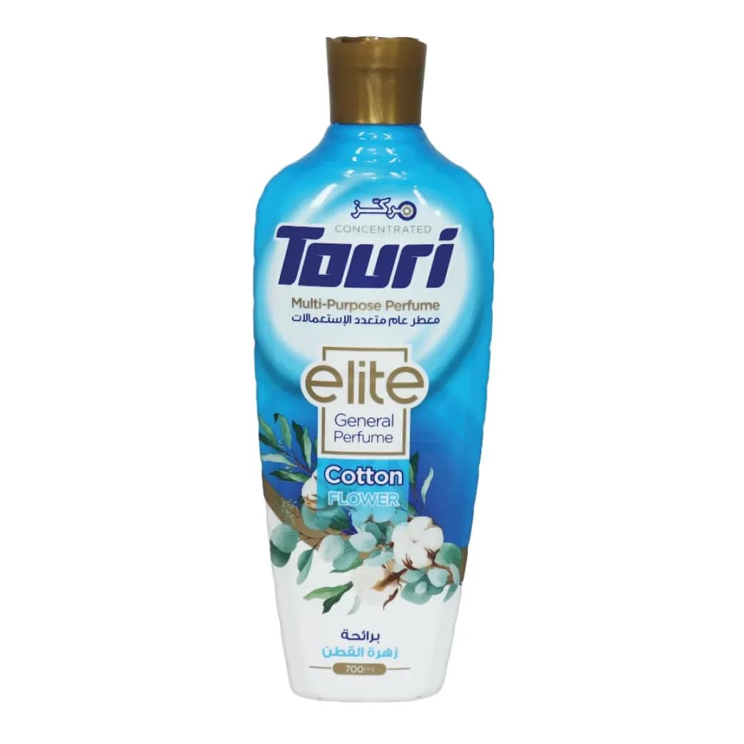TOURI MULTI PURPOSE PERFUME COTTON FLOWER 700 ML